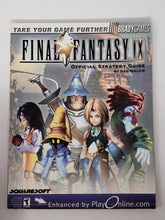 Load image into Gallery viewer, Final Fantasy IX [BradyGames] - Strategy Guide
