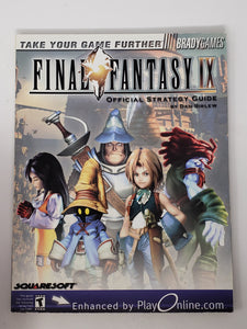 Final Fantasy IX [BradyGames] - Strategy Guide