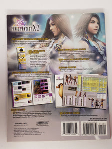 Final Fantasy X-2 [BradyGames] - Strategy Guide