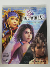 Load image into Gallery viewer, Final Fantasy X-2 [BradyGames] - Strategy Guide
