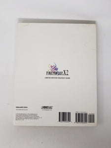 Final Fantasy X-2 Limited Edition [BradyGames] - Strategy Guide