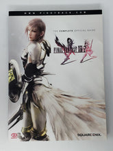 Load image into Gallery viewer, Final Fantasy XIII-2 [Piggy Back] - Strategy Guide
