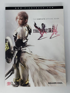Final Fantasy XIII-2 [Piggy Back] - Strategy Guide