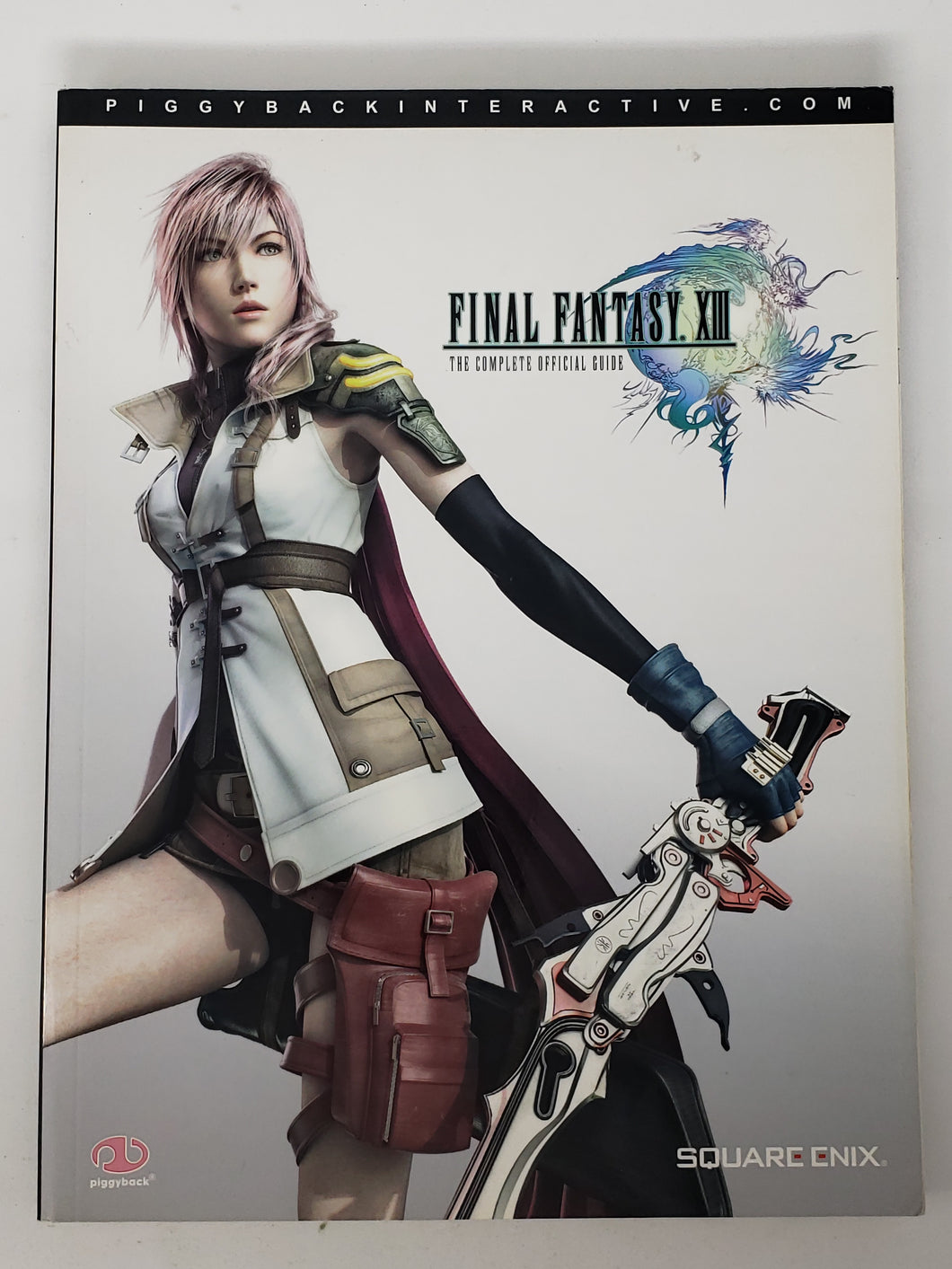 Final Fantasy XIII [Piggy Back] - Guide de stratégique