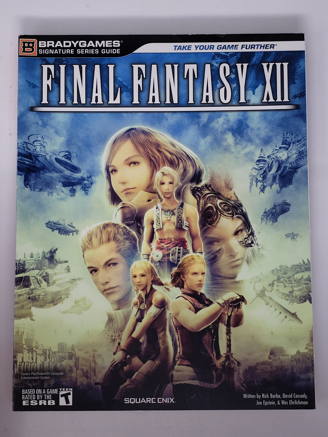 Final Fantasy XII [BradyGames] - Guide stratégique