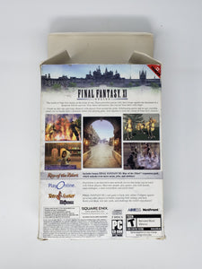 Final Fantasy XI Online - Jeu PC