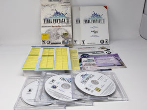 Final Fantasy XI Online - Jeu PC