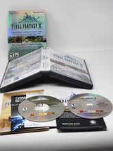 Load image into Gallery viewer, Final Fantasy XI Online Vana&#39;diel Collection 2007 - PC  Game
