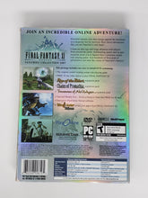 Load image into Gallery viewer, Final Fantasy XI Online Vana&#39;diel Collection 2007 - PC  Game
