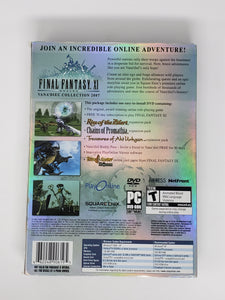 Final Fantasy XI Online Vana'diel Collection 2007 - Jeu PC