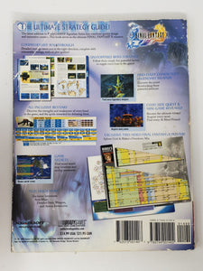 Final Fantasy X [BradyGames] - Guide stratégique