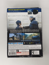 Load image into Gallery viewer, Final Fantasy XV [Bestbuy Exclusive] [New] - Sony Playstation 4 | PS4

