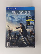 Load image into Gallery viewer, Final Fantasy XV [Bestbuy Exclusive] [New] - Sony Playstation 4 | PS4
