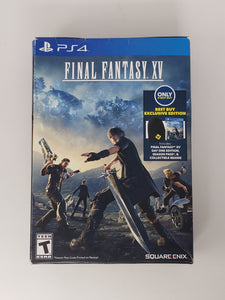 Final Fantasy XV [Bestbuy Exclusive] [Neuf] - Sony Playstation 4 | PS4