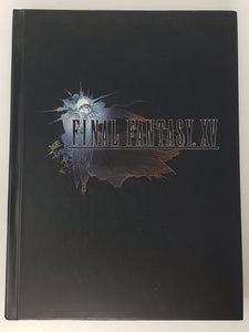 Final Fantasy XV [Piggy Back Couverture rigide] - Guide Stratégique