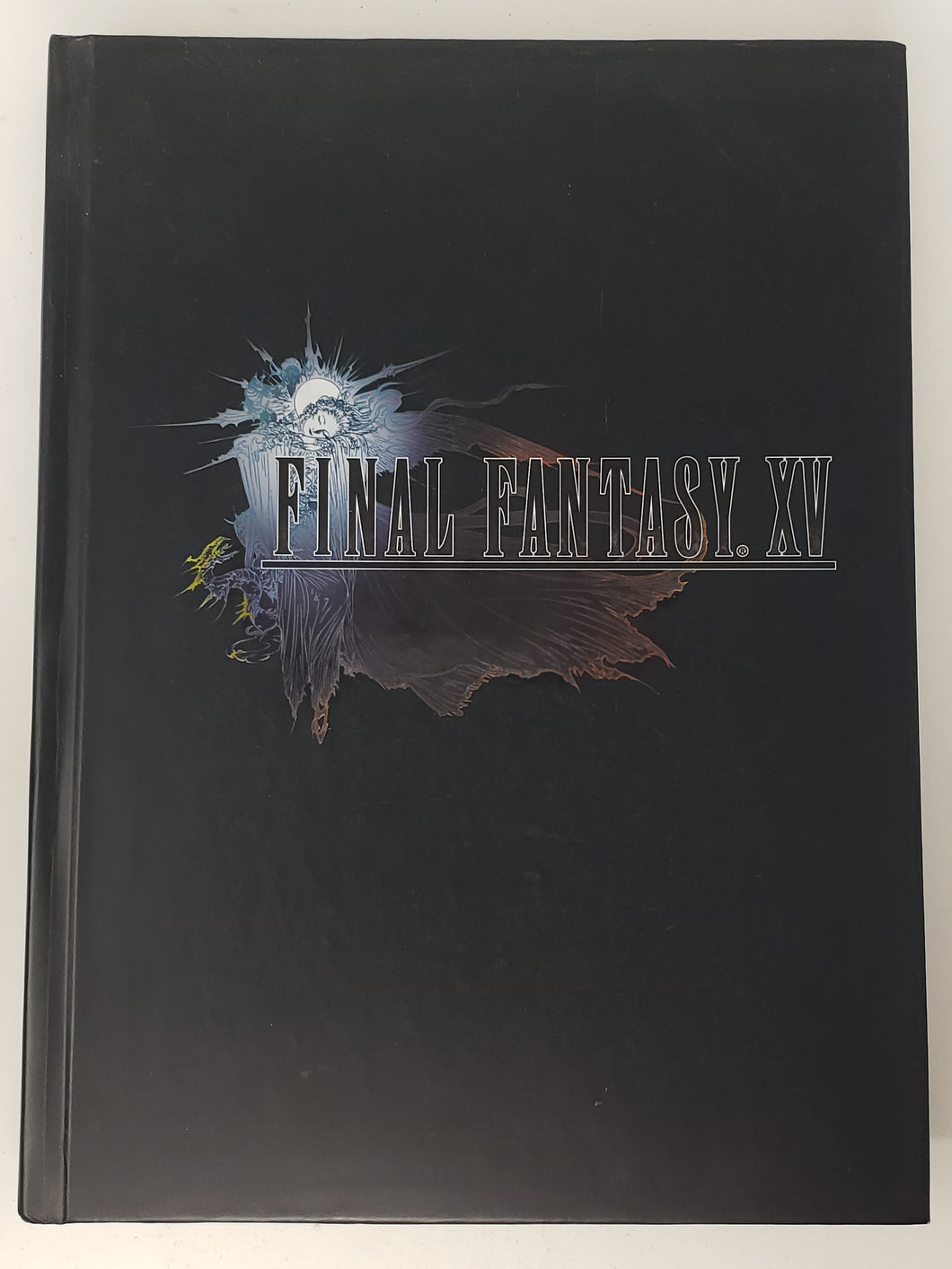 Final Fantasy XV [Piggy Back Hardcover] - Strategy Guide