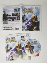 Load image into Gallery viewer, Final Fantasy Crystal Chronicles - Crystal Bearers - Nintendo Wii
