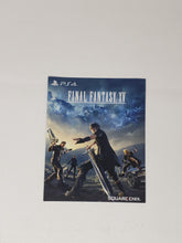 Charger l'image dans la galerie, PS4 - Final Fantasy XV [manuel]

