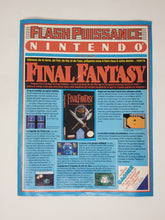 Load image into Gallery viewer, Flash Puissance - [Ete 1990] Final Fantasy
