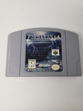 Load image into Gallery viewer, Forsaken 64 - Nintendo 64 | N64
