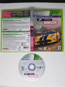 Forza Horizon - Microsoft Xbox 360