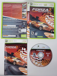 Forza Motorsport 2 - Microsoft Xbox 360