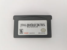 Load image into Gallery viewer, Final Fantasy Tactics Advance - Nintendo Gameboy Advance | GBA
