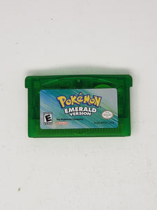 Pokemon Emerald - Nintendo Gameboy Advance | GBA