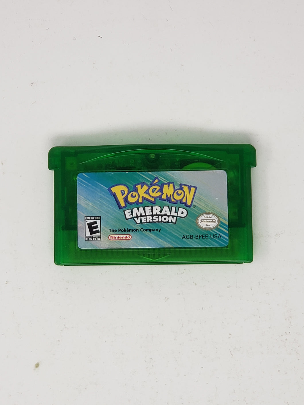 Pokemon Emerald - Nintendo Gameboy Advance | GBA