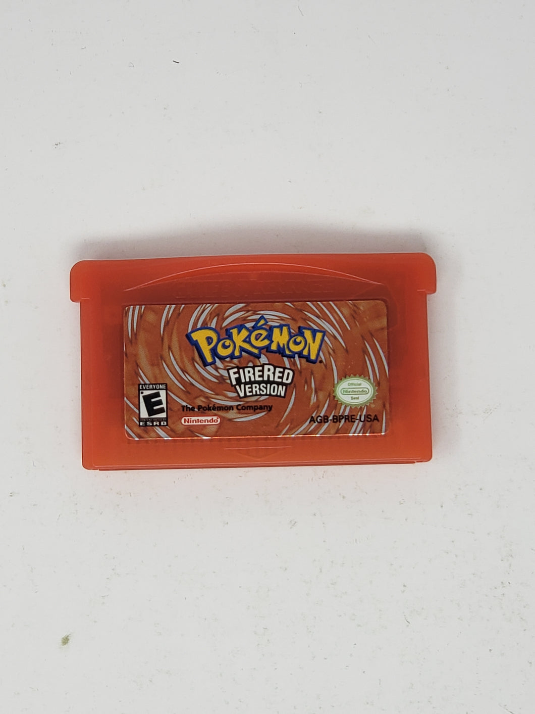 Pokemon Fire Red - Nintendo Gameboy Advance | GBA