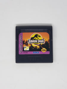 Jurassic Park - Sega GameGear