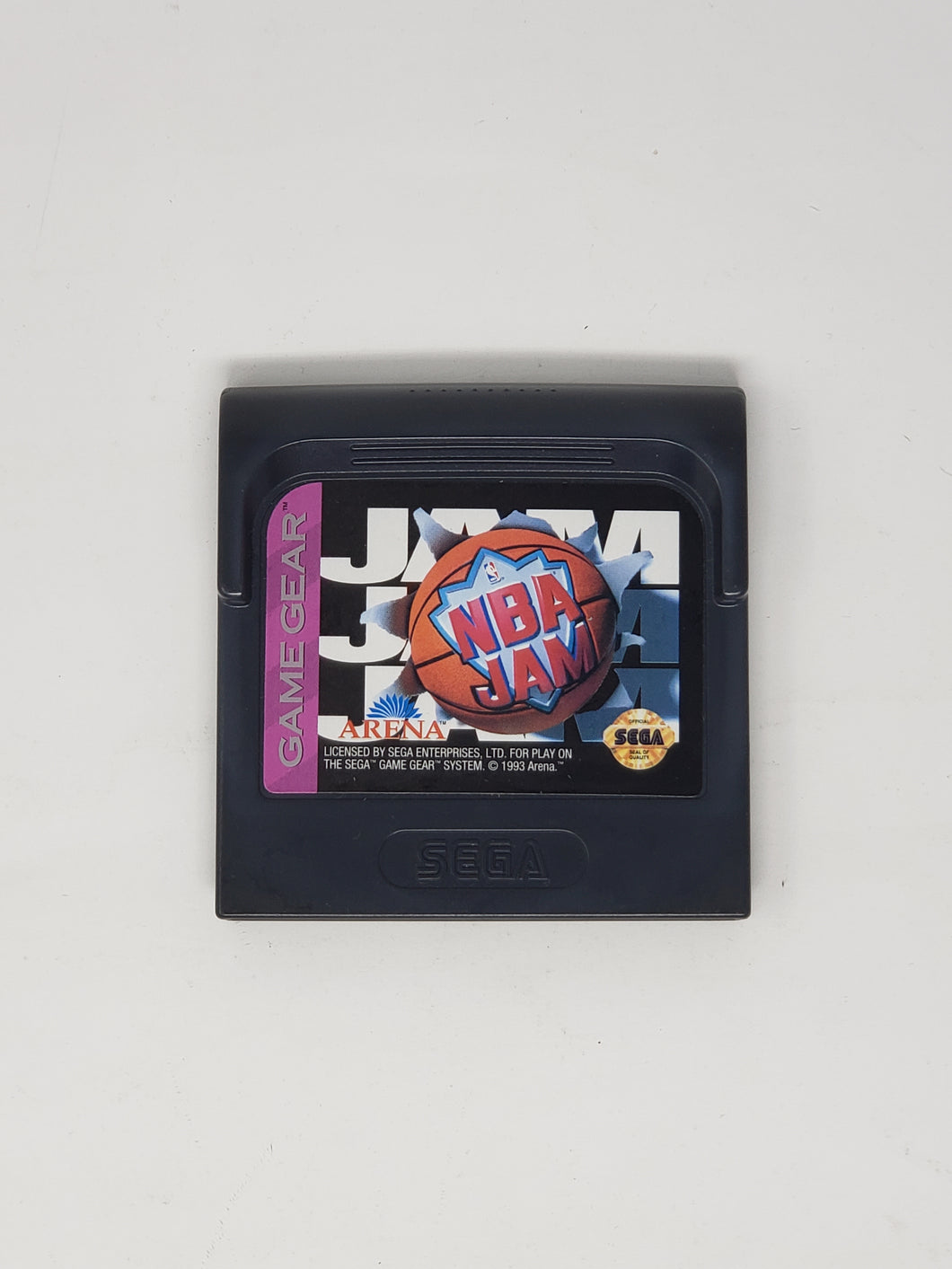 NBA Jam - Sega GameGear