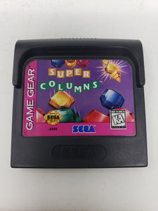 Super Columns - Sega GameGear