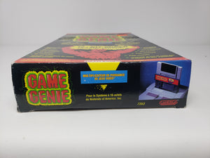 Game Genie - Super Nintendo | SNES