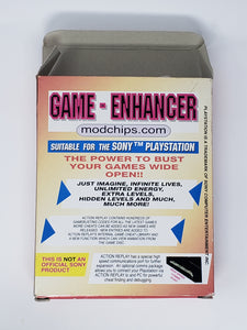 Game Enhancer - Sony Playstation 1 | PS1