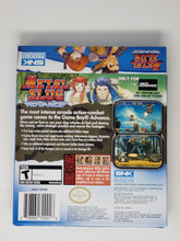Charger l&#39;image dans la galerie, Metal Slug Advance - Nintendo Gameboy Advance | GBA

