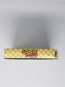 Sonic The Hedgehog Genesis - Nintendo Gameboy Advance | GBA