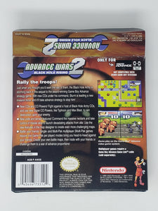 Advance Wars 2 - Nintendo Gameboy Advance | GBA