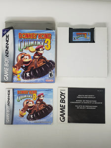 Donkey Kong Country 3 - Nintendo Gameboy Advance | GBA