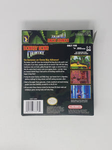 Donkey Kong Country - Nintendo Gameboy Advance | GBA