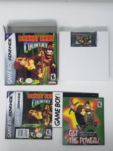 Load image into Gallery viewer, Donkey Kong Country - Nintendo Gameboy Advance | GBA
