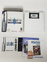 Charger l&#39;image dans la galerie, Final Fantasy I &amp; II Dawn of Souls - Nintendo Gameboy Advance | GBA
