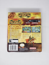 Load image into Gallery viewer, Fire Emblem Sacred Stones - Nintendo Gameboy Advance | GBA
