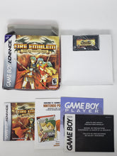 Load image into Gallery viewer, Fire Emblem Sacred Stones - Nintendo Gameboy Advance | GBA
