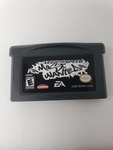 Need for Speed Most Wanted - Nintendo Gameboy Advance | GBA