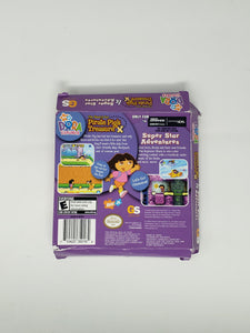 Dora the Explorer Double Pack - Nintendo Gameboy Advance