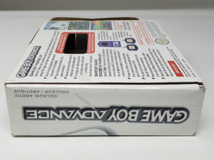 White Gameboy Advance System [boîte] - Nintendo Gameboy Advance | GBA