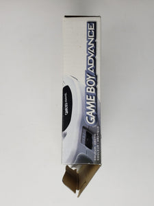 White Gameboy Advance System [boîte] - Nintendo Gameboy Advance | GBA