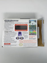 Load image into Gallery viewer, White Gameboy Advance System [box] - Nintendo Gameboy Advance | GBA
