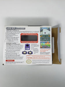 White Gameboy Advance System [box] - Nintendo Gameboy Advance | GBA